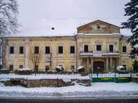 Snina | Sninský kaštieľ